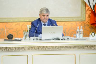 Глава Воронежской области возложил свои обязанности на зама из-за болезни