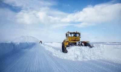 Власти Ямала выделят ₽152 млн на обустройство зимников