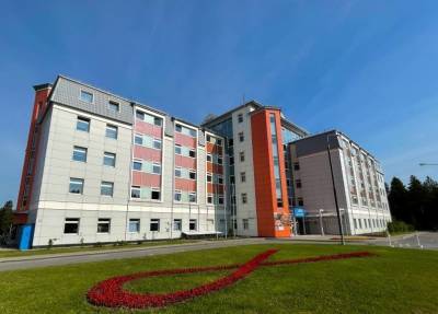 В Ноябрьске закрыли ковидный госпиталь на 60 коек