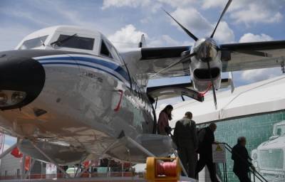 Матвиенко выразила недовольство работой Минтранса в развитии межрегиональной авиации