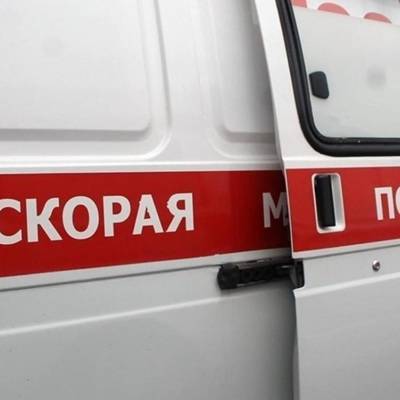 Газ взорвался в жилом доме в Санкт-Петербурге