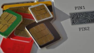 Виртуальные SIM-карты для поездок за рубеж поступили в продажу на территории России