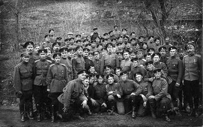 Как 108 белоэмигрантов разгромили «красную» армию Албании - Русская семеркаРусская семерка