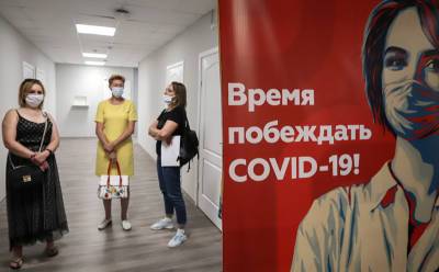 От COVID-19 в Москве вылечились еще 2399 пациентов