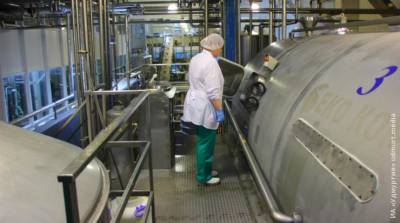 50 тонн молочной сыворотки отправлено из Глазова в Китай