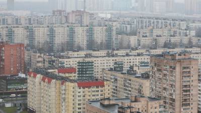 Петербург вошёл в десятку городов по росту цен на вторичном рынке жилья