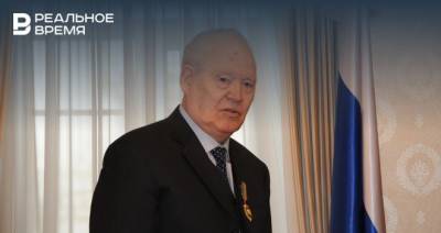 На 89-м году жизни скончался генерал-лейтенант Николай Демидов