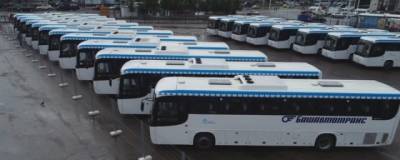 Радий Хабиров сообщил о приобретении 220 пассажирских автобусов для жителей Башкирии