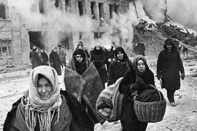 Германия начнет платить пенсии пережившим блокаду Ленинграда евреям
