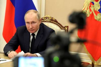 Международный арктический форум в Петербурге пройдет с участием Путина
