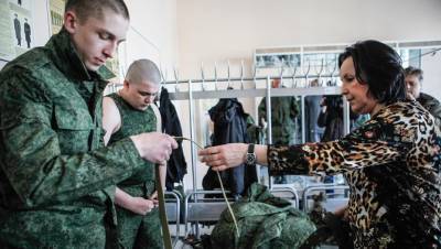 Песков отреагировал на заявление "Солдатских матерей" о прекращении работы