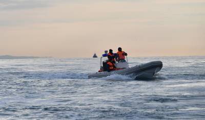 Спасенная с затонувшего в Белом море судна женщина умерла
