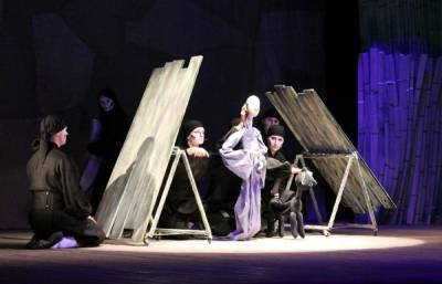 Актера Тверского театра кукол отметило жюри международного фестиваля - afanasy.biz - Россия - Белоруссия - Турция - Тверь - Белгород