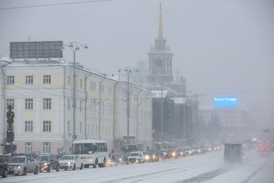 Гидрометцентр: зима на Урале будет аномально холодной