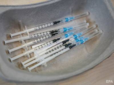 Кабмин Украины выделил 25 млн грн на популяризацию вакцинации от COVID-19 – нардеп