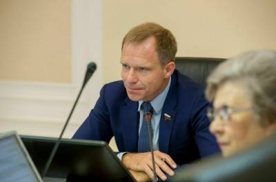 Совет Федерации переизбрал Андрея Кутепова главой Комитета по экономической политике