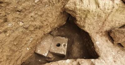 Предмет роскоши. Археологи нашли 2700-летний туалет в шикарном дворце в Иерусалиме
