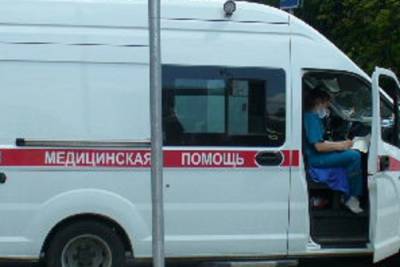 Девочка-подросток оказалась в больнице после ДТП в Белгороде