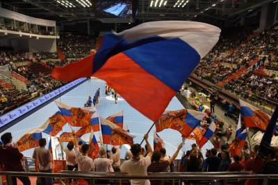 Спортивные мероприятия в Петербурге будут проходить с 30% загрузкой трибун