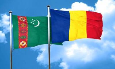 Туркменистан и Румыния обсудили реализацию транспортного коридора "Каспийское море — Черное море"