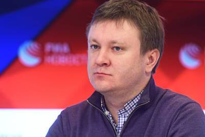Сергей Пикин - Ситуацию на бирже назвали пузырем - lenta.ru - Голландия