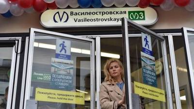Строительство метро в СПб: станции метро «Василеостровская» и «Балтийская» получат по второму вестибюлю, последние новости на сегодня