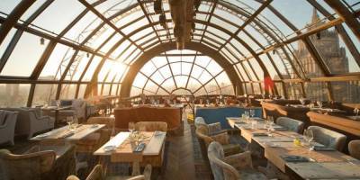 Два московских ресторана вошли в топ-50 лучших заведений мира