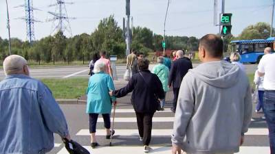 Депутат Батышева: Благоустройство в формате "от дома до дома" поможет в создании современных пешеходных зон
