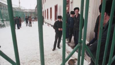 Gulagu.net опубликовал новые видео издевательств над заключенными