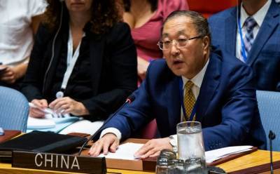 Постпред КНР при ООН призвал обратить внимание на ситуацию с правами человека в США