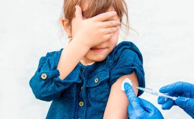 В Узбекистане за неделю от коронавируса было вакцинировано свыше 87 тысяч детей
