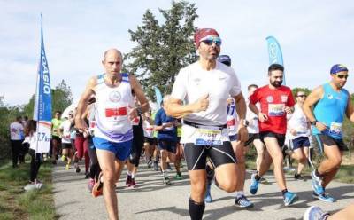 Никосийский марафон пройдет 12 декабря
