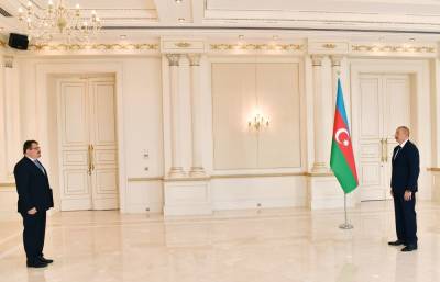 Президент Ильхам Алиев: Мы полагаемся на ЕС как на честного посредника