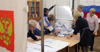 Опрос: рекордное число россиян считает выборы определенно нечестными