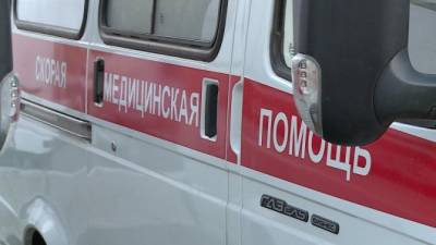Два человека пострадали в ДТП в Томске - usedcars.ru - Томск - с. Авария