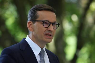 Польша обвинила «Газпром» в проблемах Европы