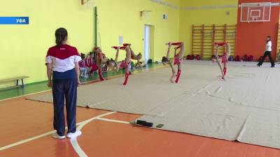 Башкирские гимнастки завоевали три медали всероссийских соревнований «Кубок Надежды»