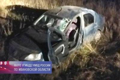За минувшие сутки в Ивановской области произошло всего одно ДТП с пострадавшим