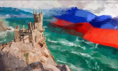 Сенатор Ковитиди призывает жестко реагировать на комментарии Запада по поводу принадлежности Крыма