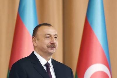 Алиев выразил готовность вести переговоры с Арменией при посредничестве Евросоюза