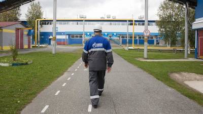 Путин назвал невыгодным для «Газпрома» рост транзита газа через Украину