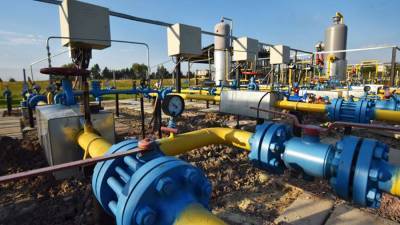 Путин оценил показатели прокачки газа через ГТС Украины в 2021 году