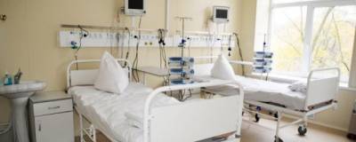 На Кубани ковид-госпиталь развернули на базе краевой психиатрической больницы №7