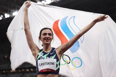 Россиянка вошла в тройку претенденток на звание лучшей легкоатлетки Европы