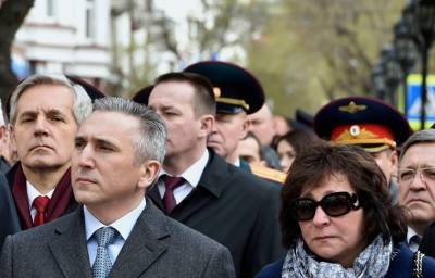 «Единая Россия» выдвинула кандидатов на ключевые посты в Тюменской облдуме