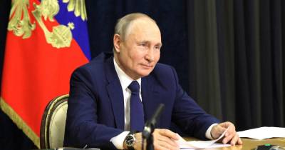 Путин: Россия поставит больше газа через ГТС Украины