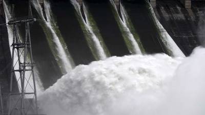 En+ Group хочет построить четыре новые ГЭС