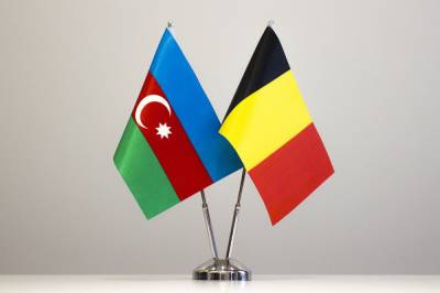 Участие Бельгии в аукционах Азербайджана по ВИЭ создаст новые возможности для сотрудничества - министр
