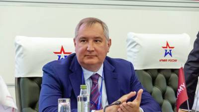 Рогозин рассказал о состоянии находящихся на МКС Пересильд и Шипенко