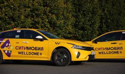 Исследование: большинство водителей такси в России считают себя частью водительского сообщества